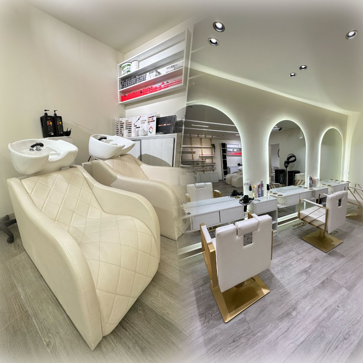 Jihad Kiswani Beauty Lounge