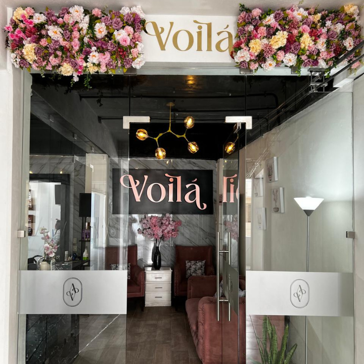 Voila Nails & Hair SPA