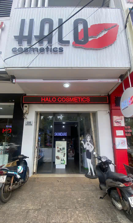 Halo Cosmetics