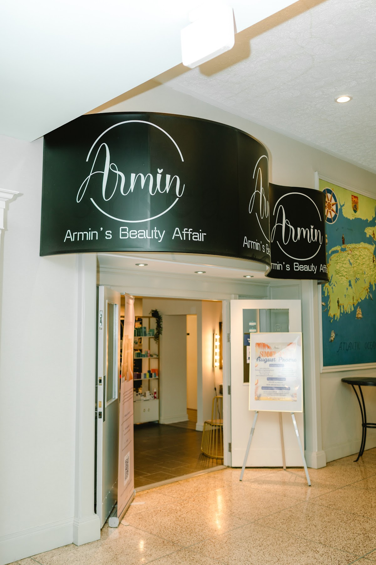 Armin's Beauty Affair Spa