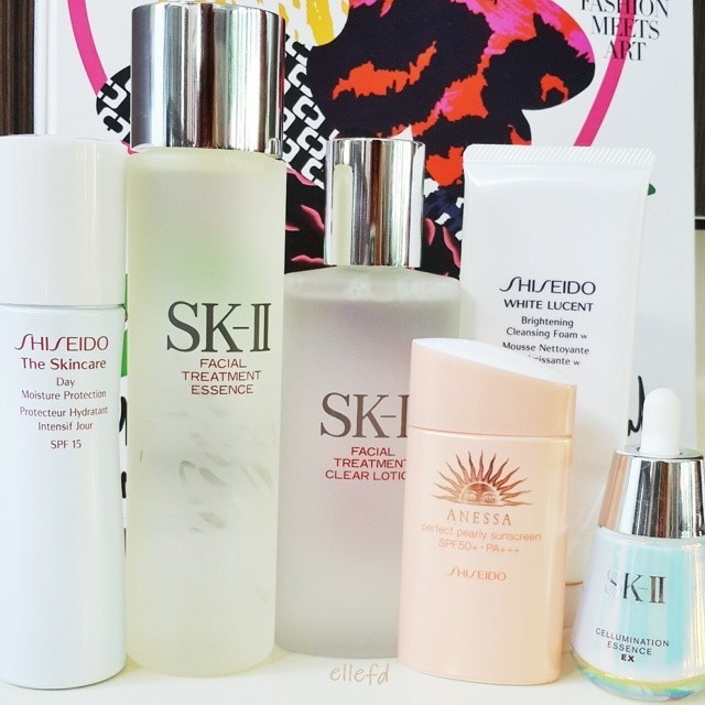Ibuki Japan Skincare and Cosmetics