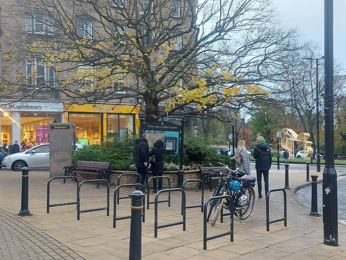 Space NK Harrogate