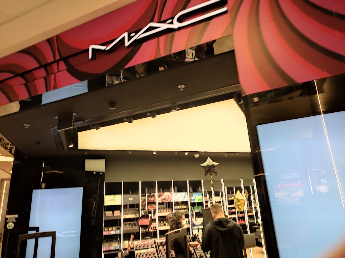MAC Cosmetics Malcha Jerusalem
