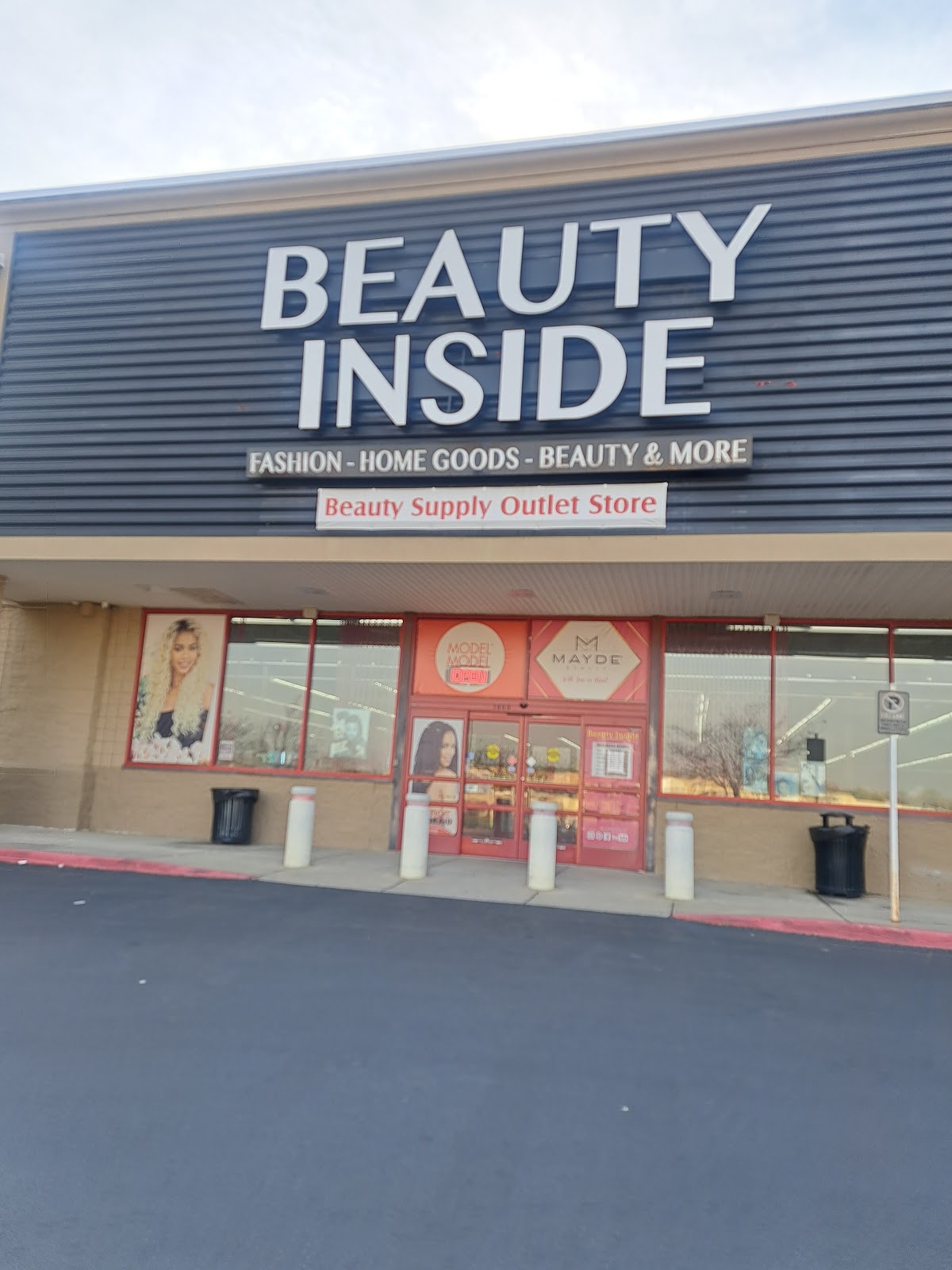 Beauty Inside