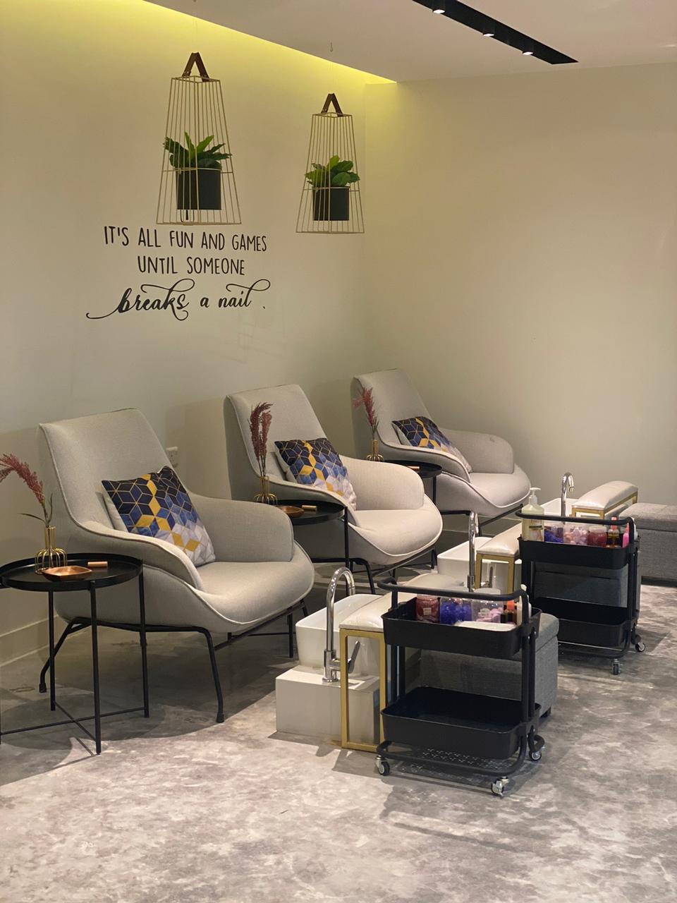 Blush Salon
