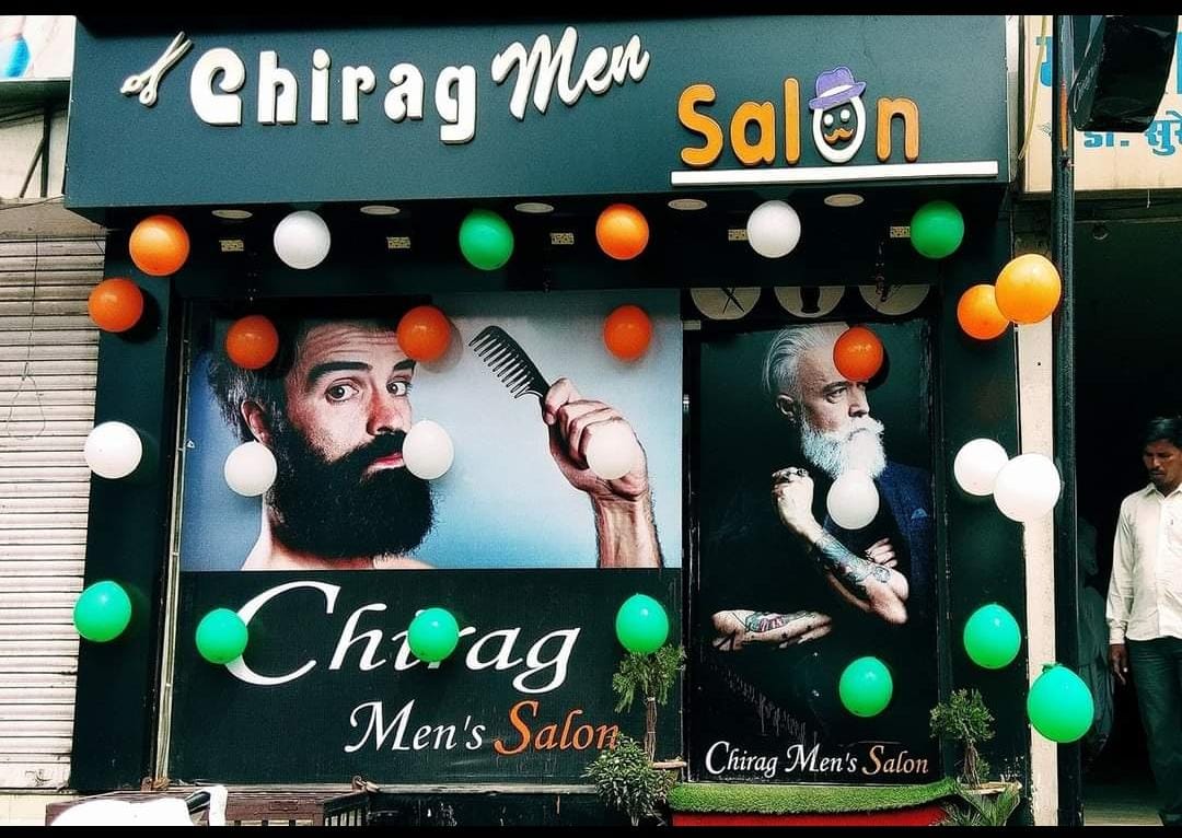 Chirag Salon