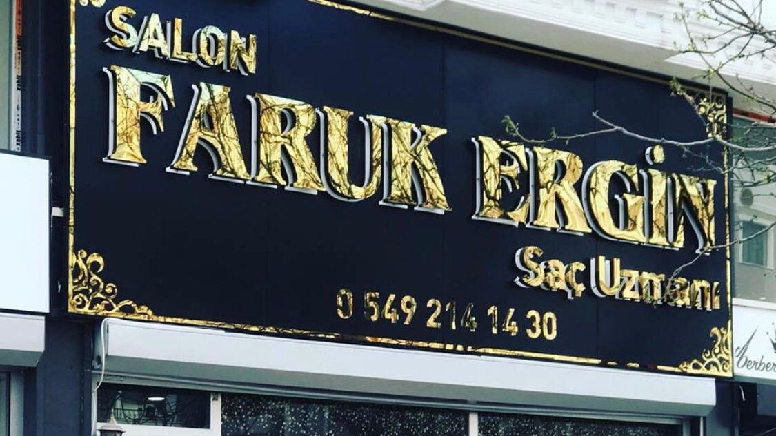 Salon Faruk Ergin