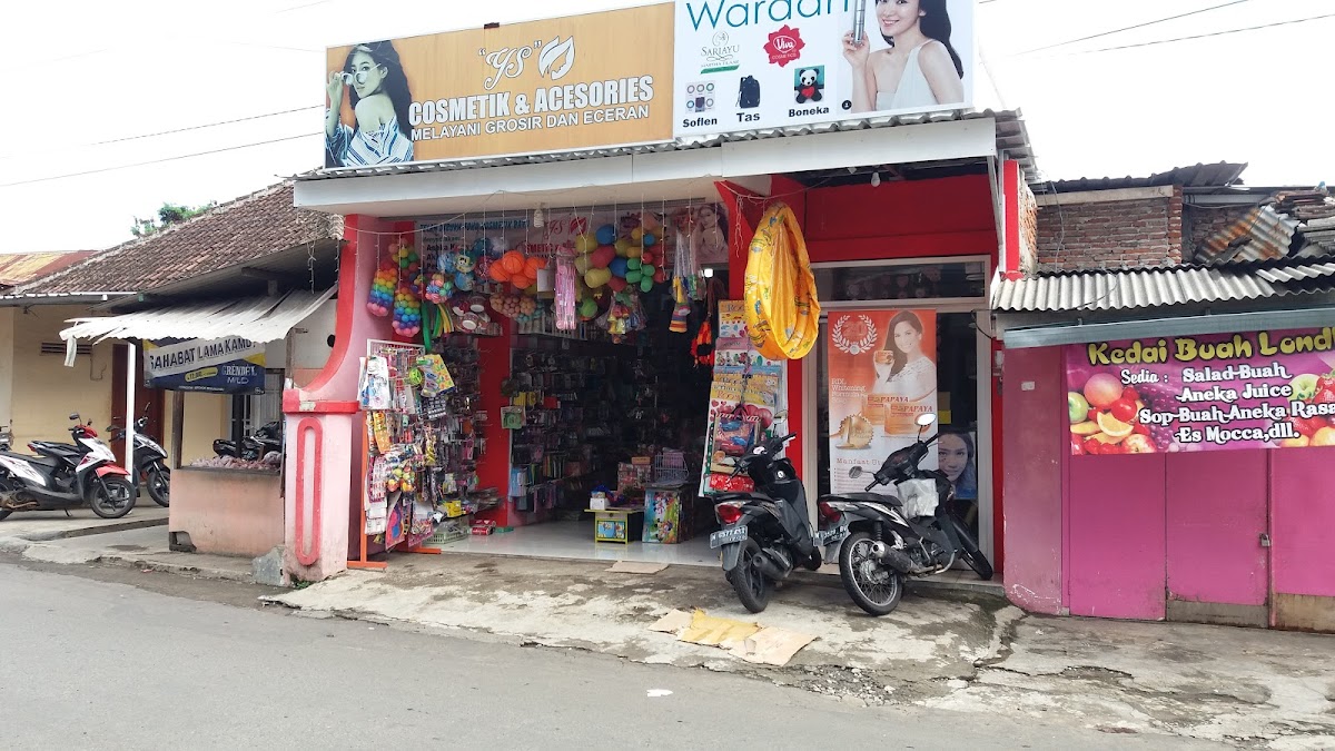 YS Cosmetic & Accessories