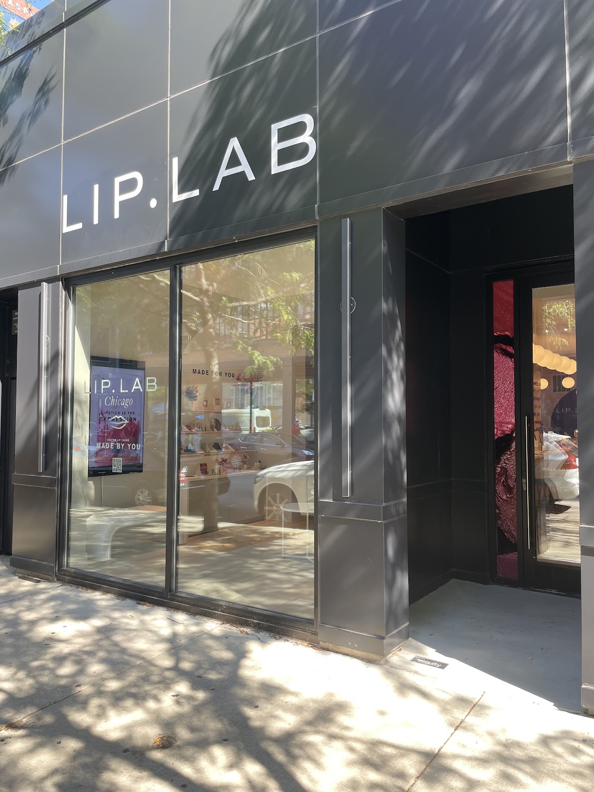 Lip Lab Green St