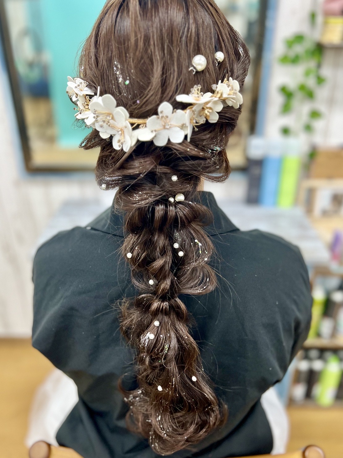 Hair Set Salon COCO