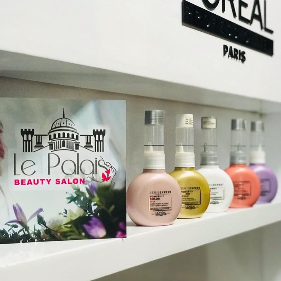Le Palais Beauty Salon