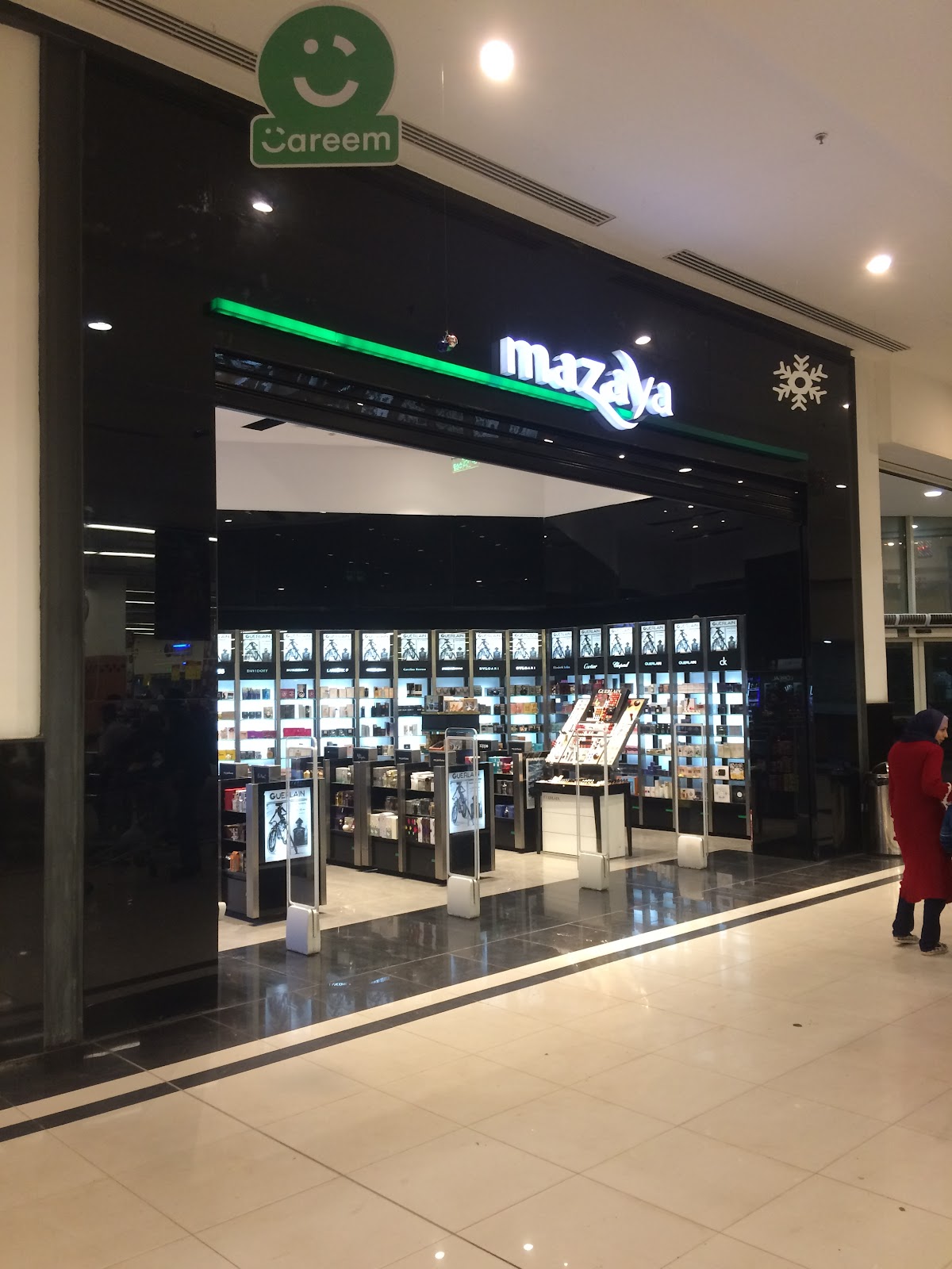 Mazaya