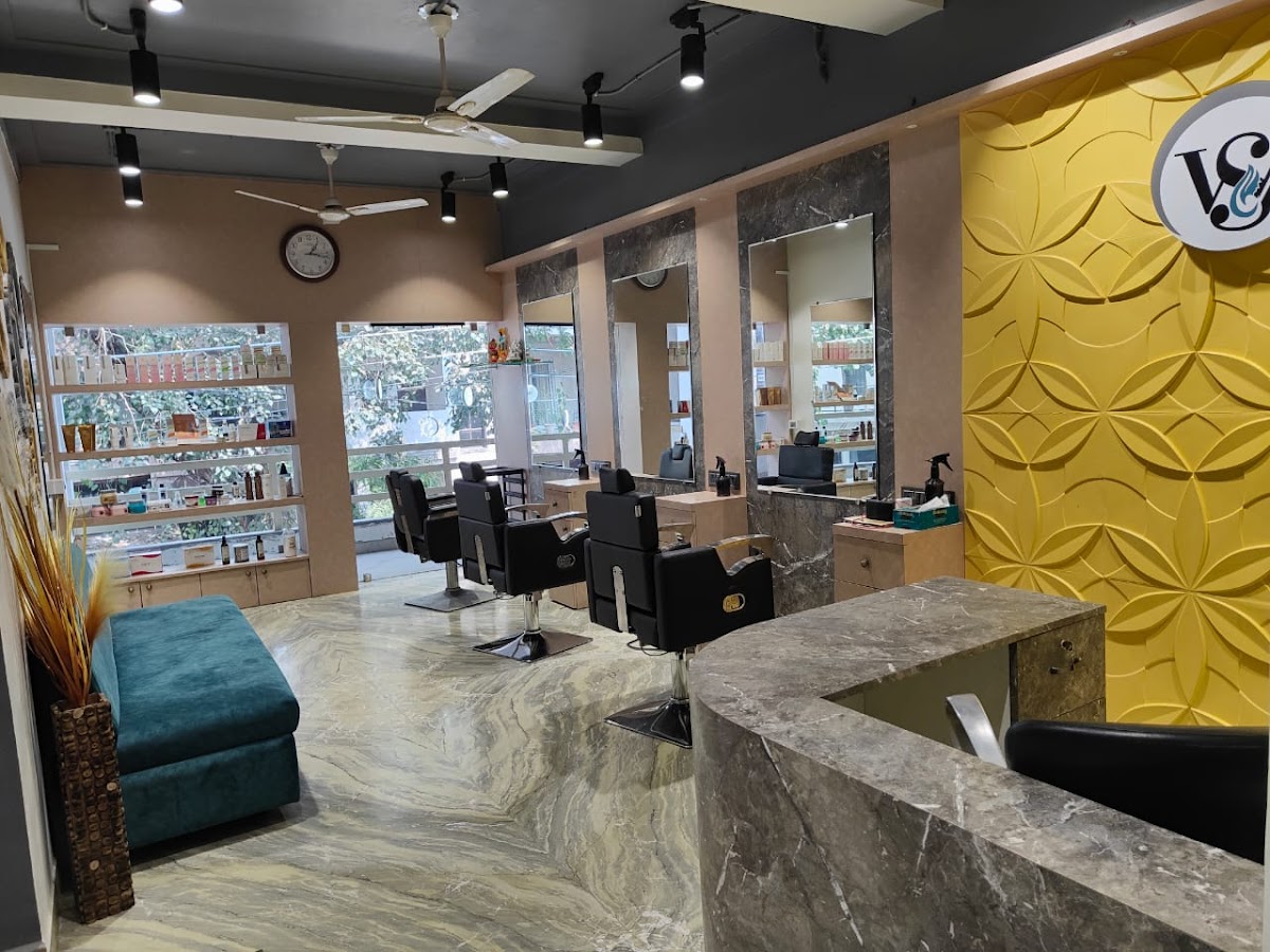 WOMEN SPACE SALON | SKIN | HAIR | MAKEUP | Best Salon in Nagpur