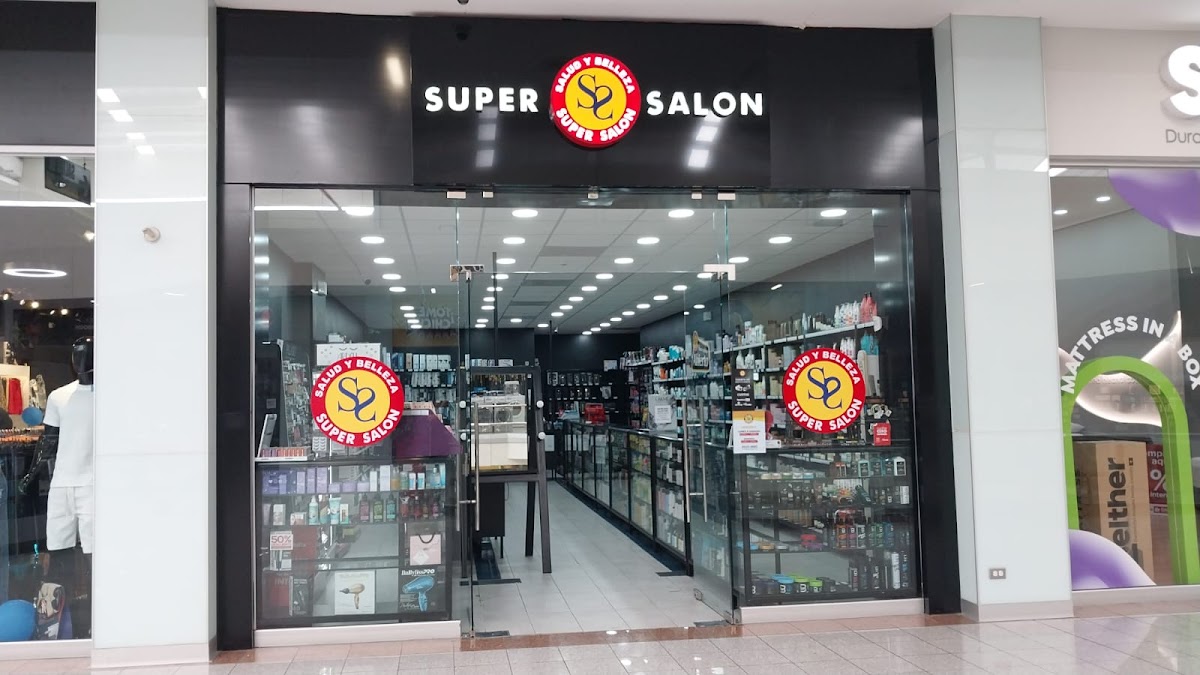Super Salon Paseo de las Flores