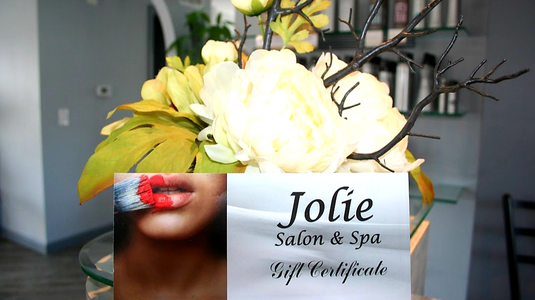 Jolie Salon and Spa
