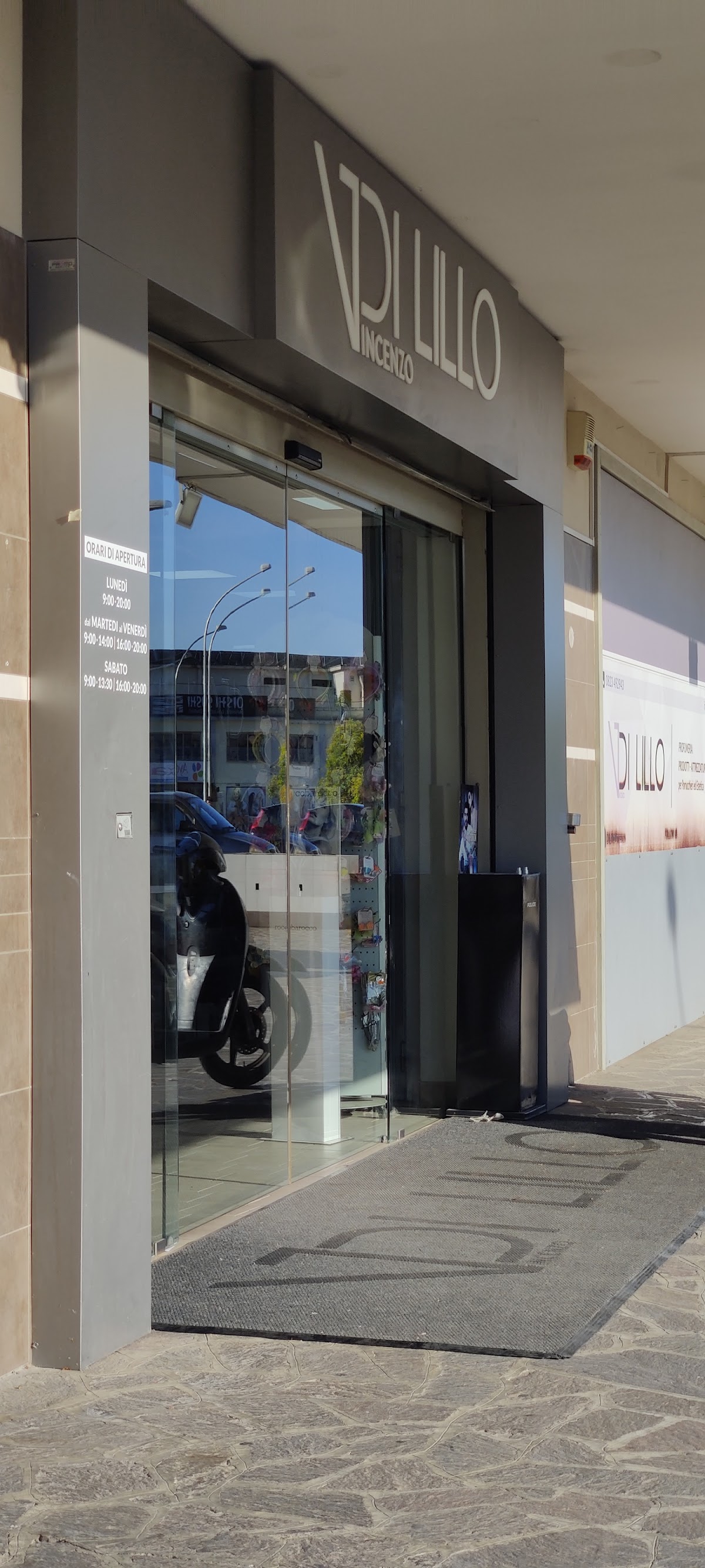 Lookshop Di Lillo Perfumery