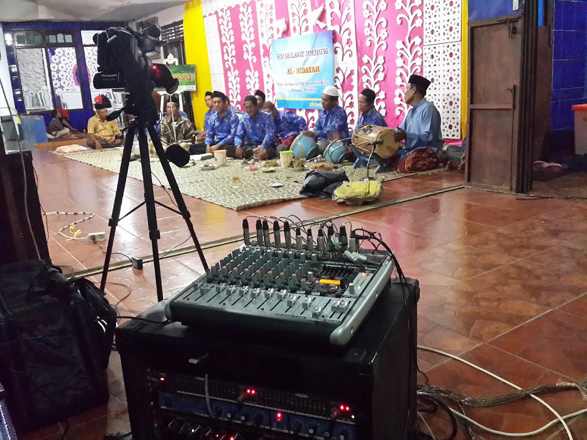 Dekorasi Rias Pengantin