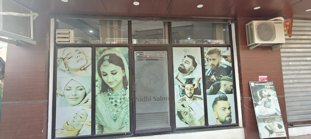 Nidhi Salon