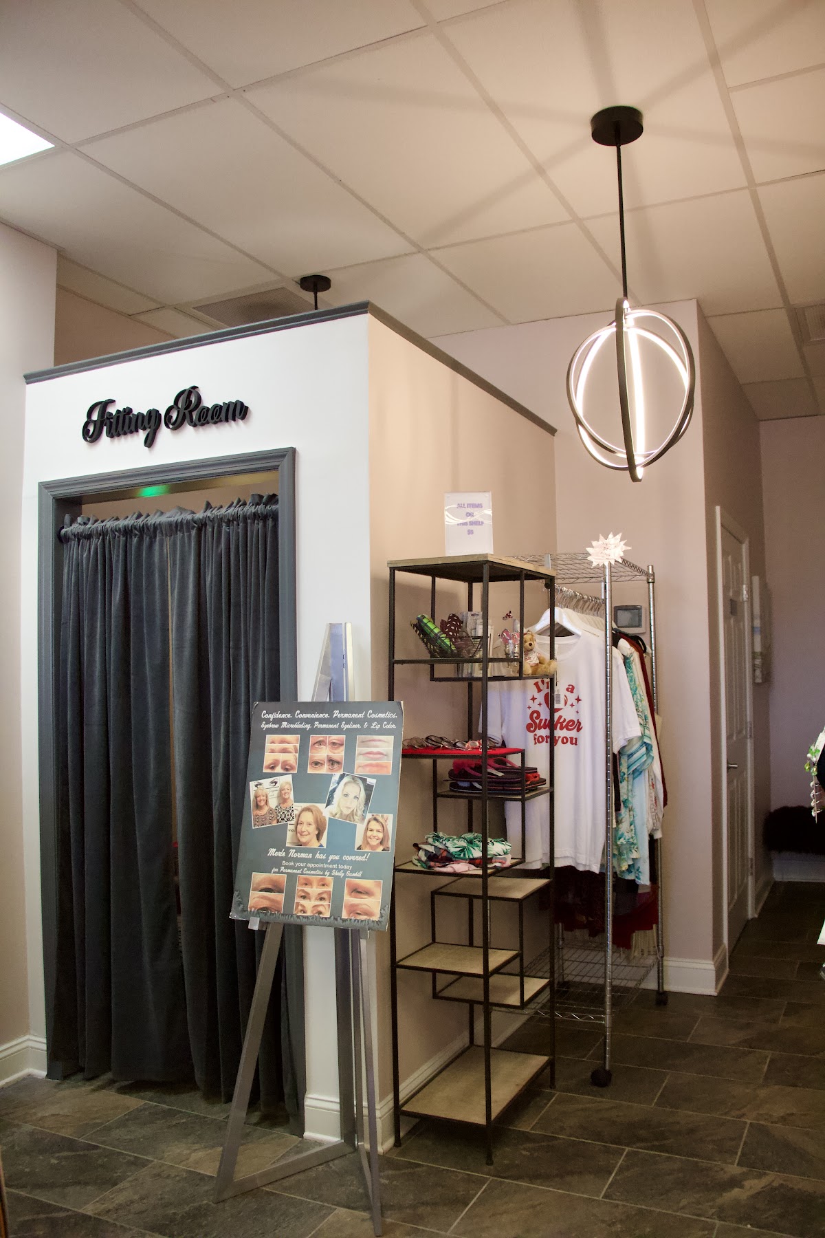 Merle Norman Cosmetics Studio