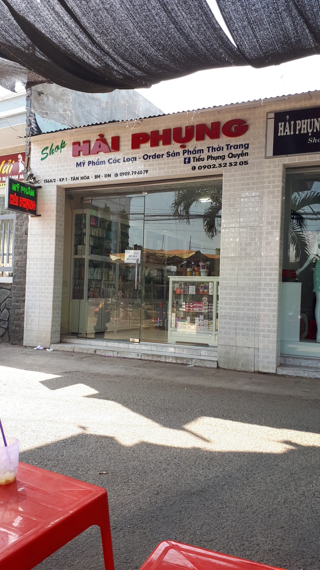 My pham Hai Phung