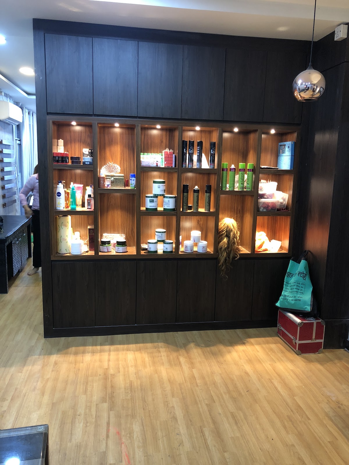 The Beauty Buzz Makeup Studio & Nail Arts Center