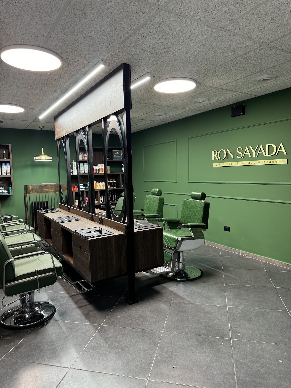 Ron Sayada Hair Design