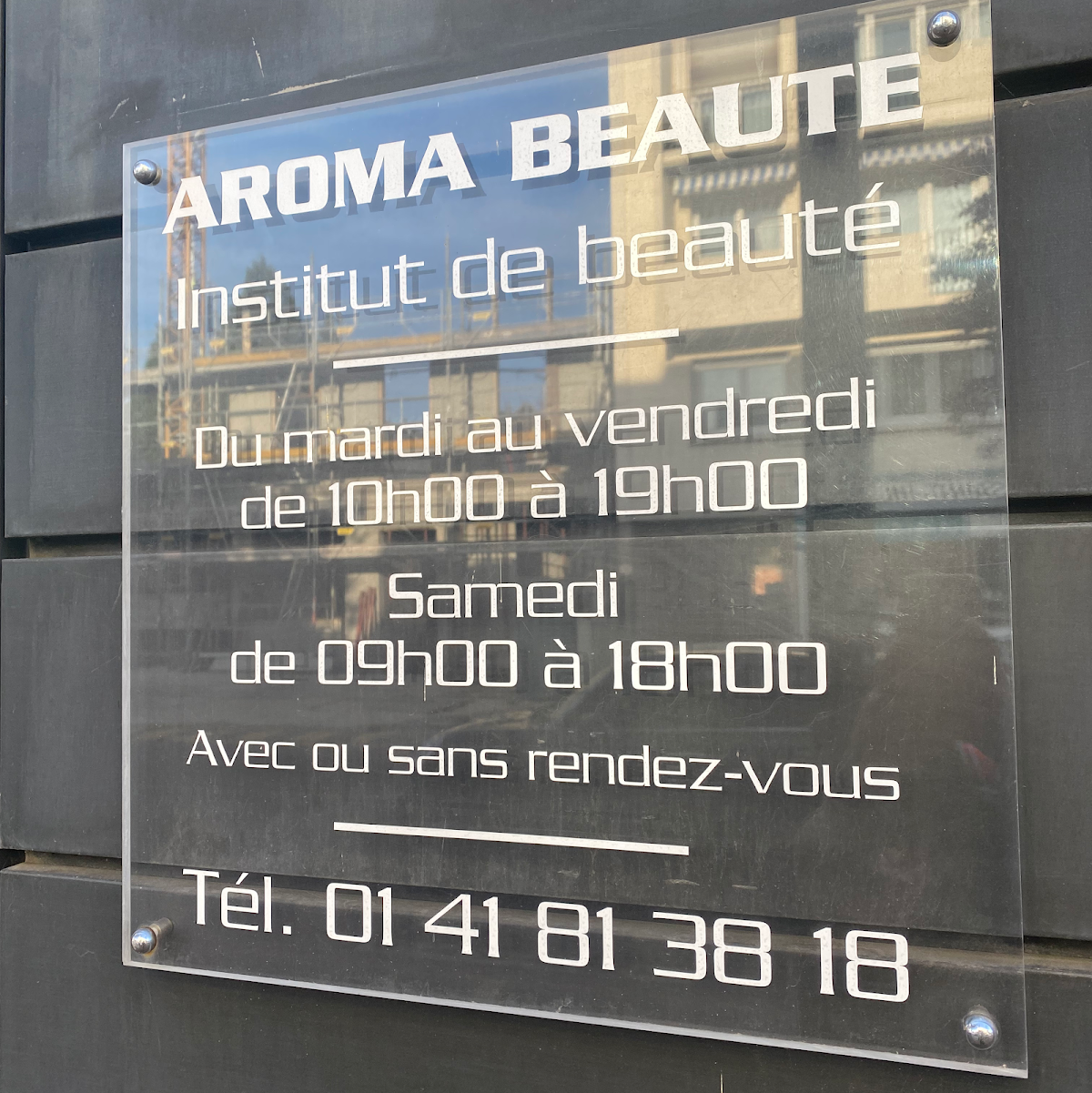 Aroma Beauté