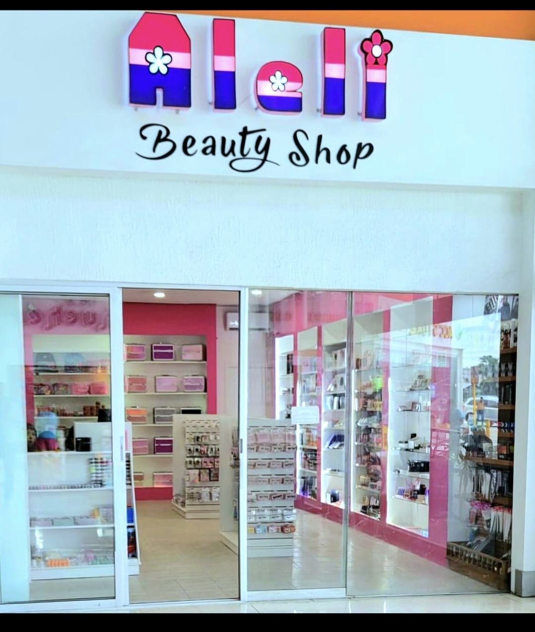 Aleli Beauty Shop