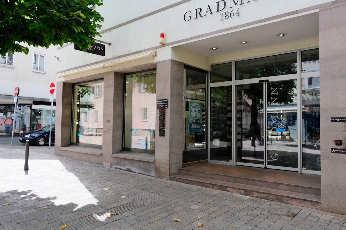 Parfümerie GRADMANN 1864