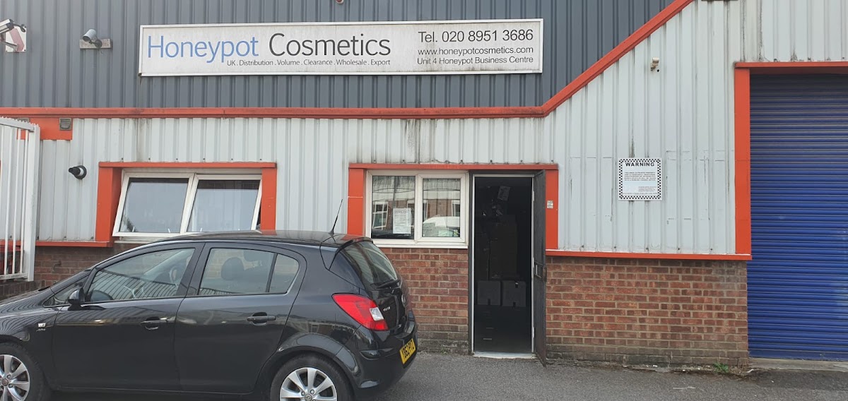 Honeypot Cosmetics (Wholesale) Ltd