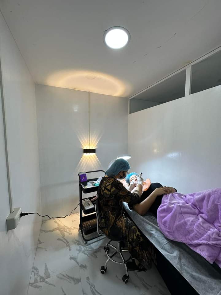 Mae Roma Beauty Salon and Theater Spa - Marbel