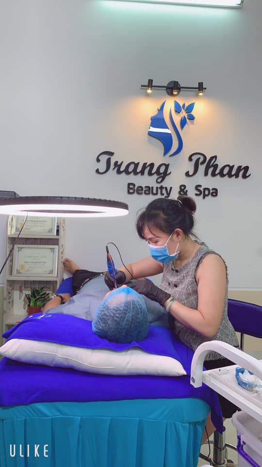Trang Phan - Beauty & Spa