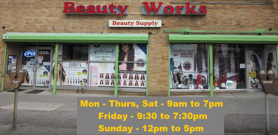 BeautyWorks Wig & Beauty Supply