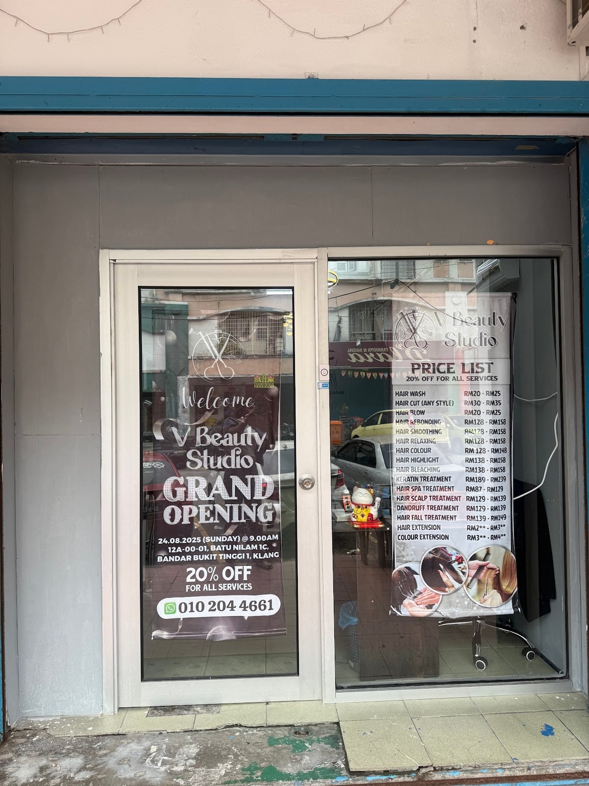 V Beauty Studio (Klang)