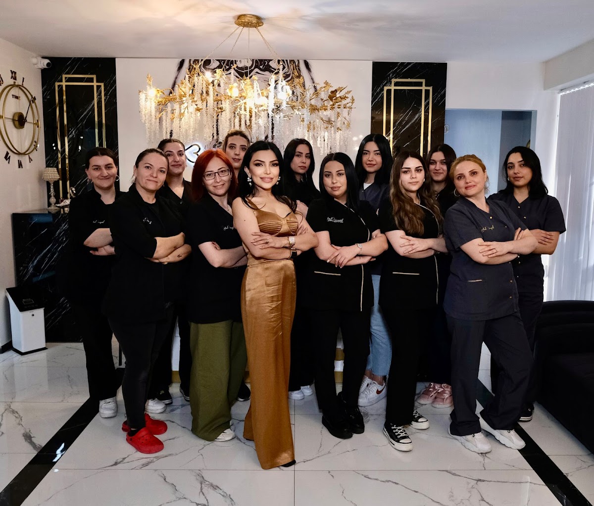 Betül Bingöl Güzellik Salonu