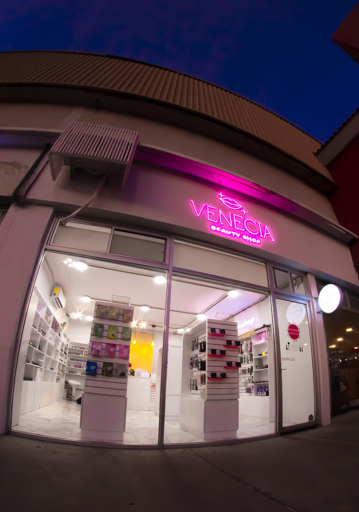 Venecia Beauty Shop