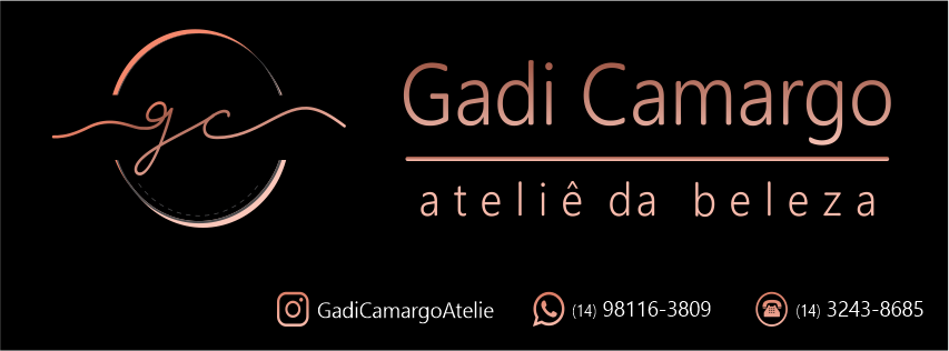 Gadi Camargo - Atelie da Beleza