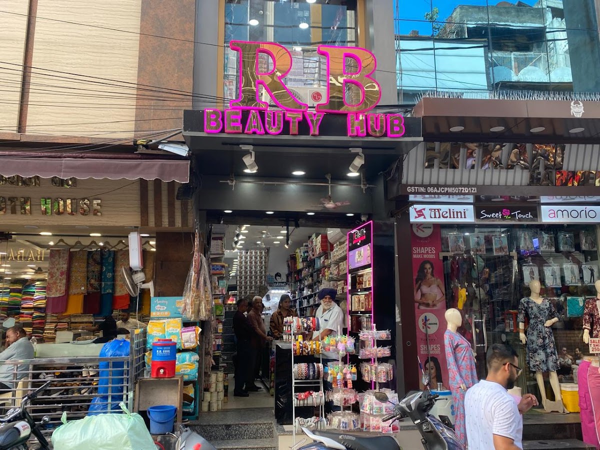 RB Beauty Hub