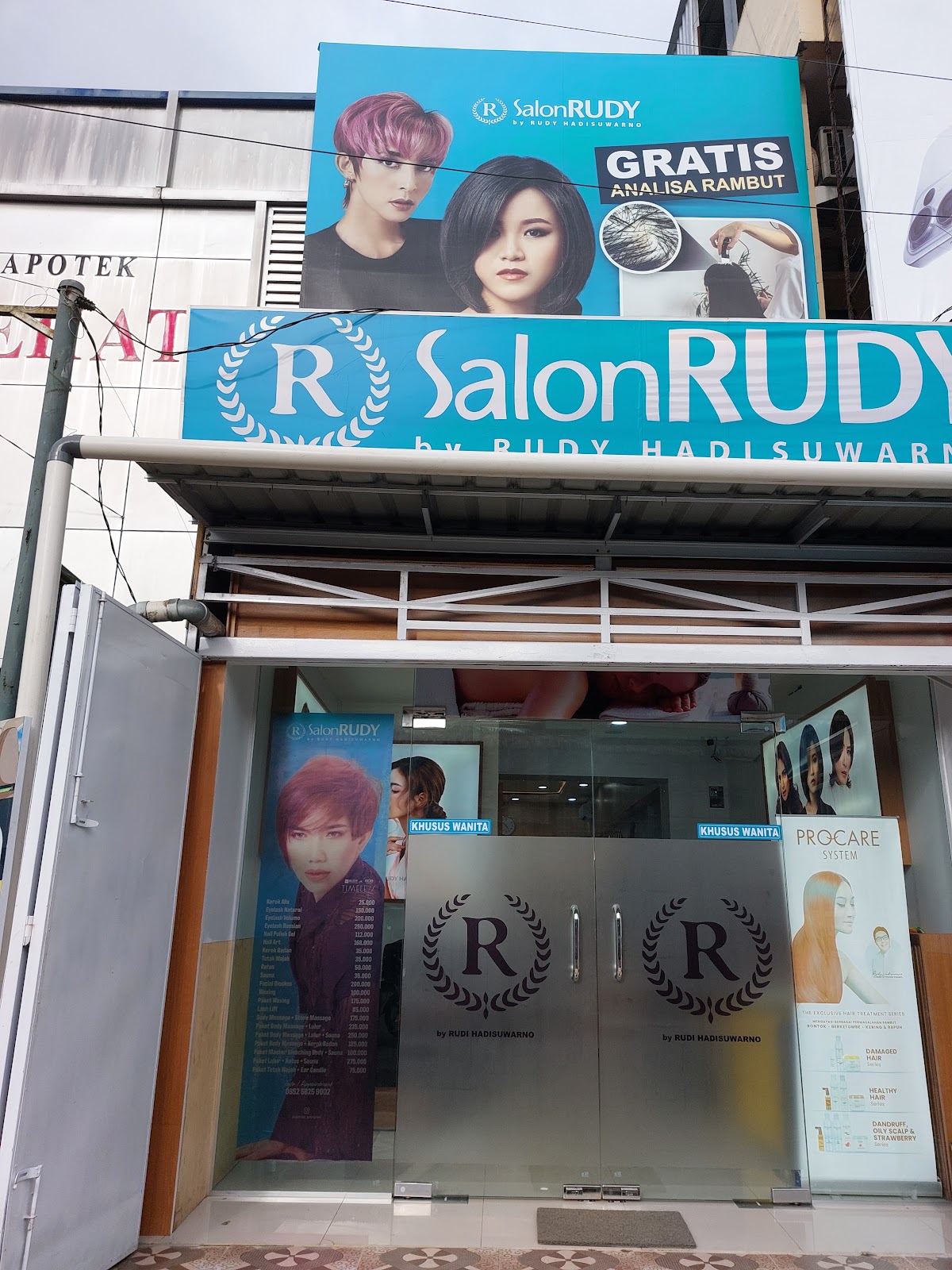 Salon Rudy Gunungsitoli
