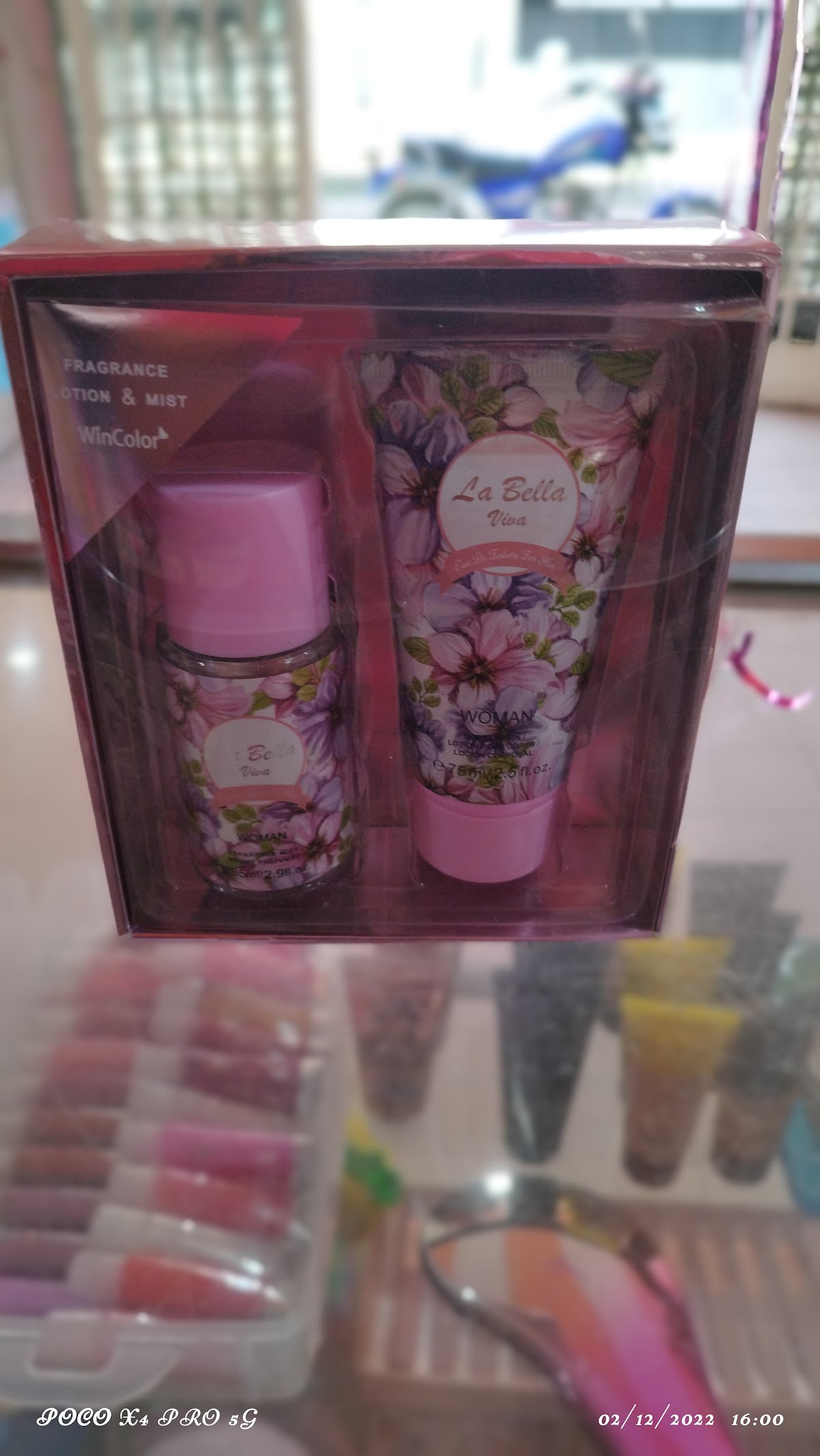 RYG Makeups Fashions C.A