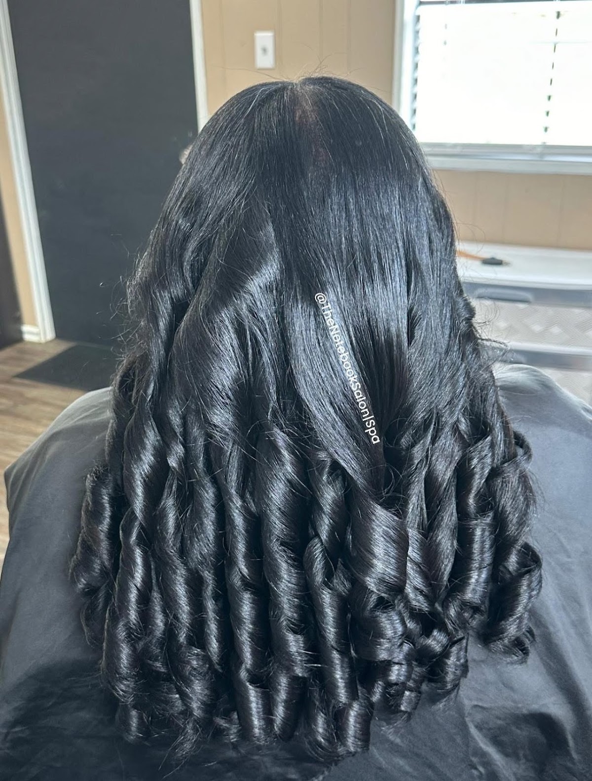The Notebook Salon | Spa