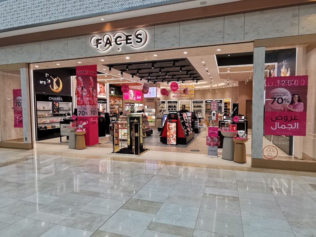 FACES - Yas Mall
