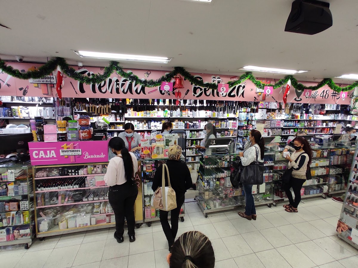 111 Tiendas de Belleza