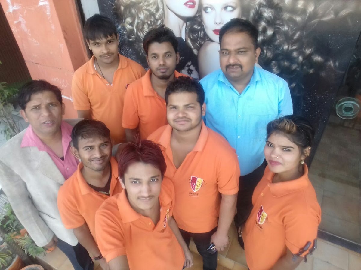 The Scalp Unisex Hair and Beauty Salon