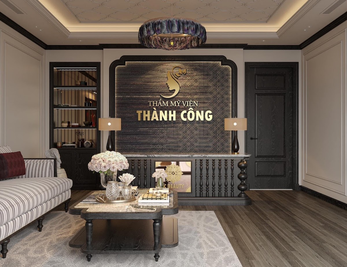 Tham My Vien Thanh Cong