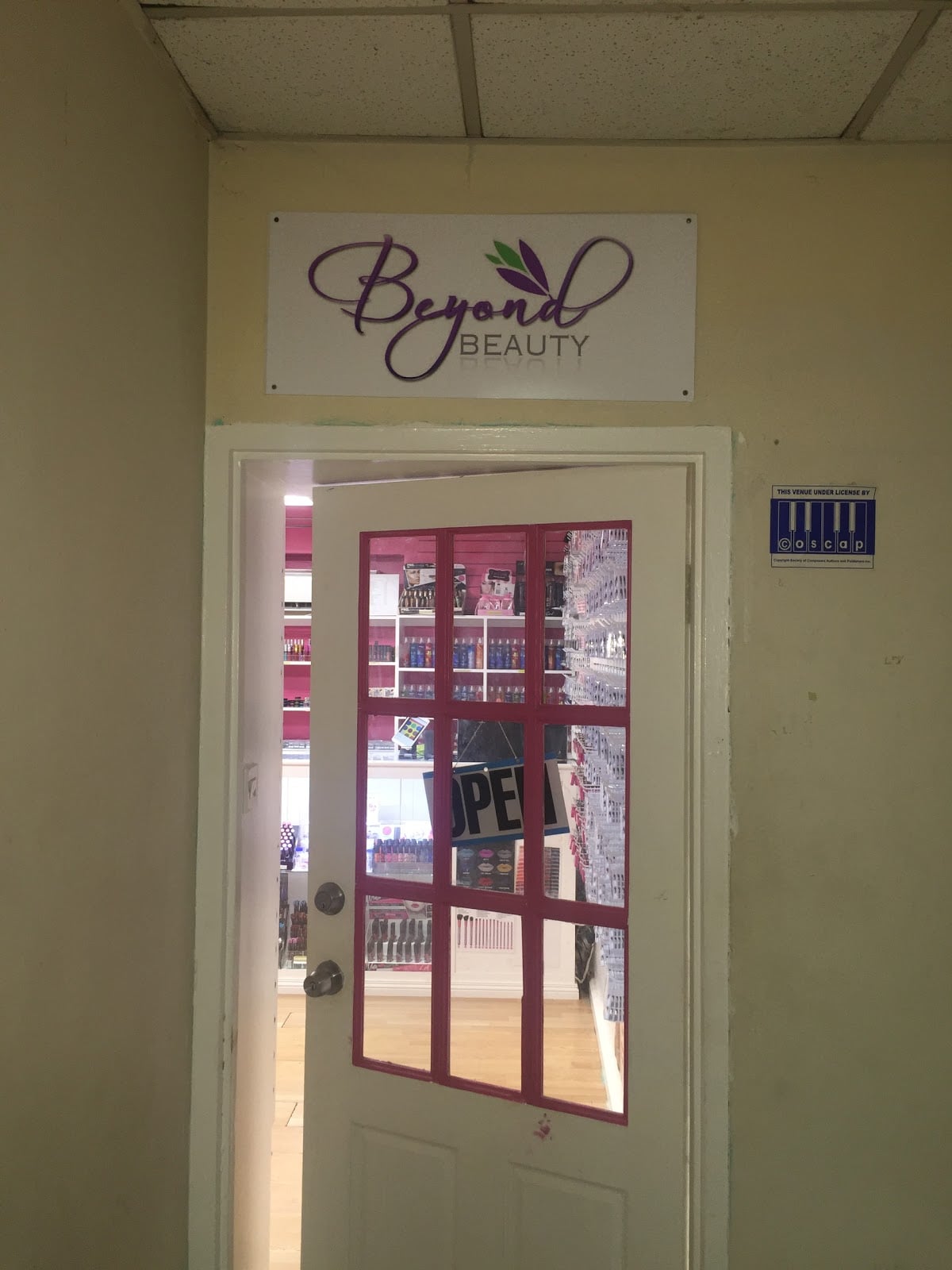Beyond Beauty Barbados