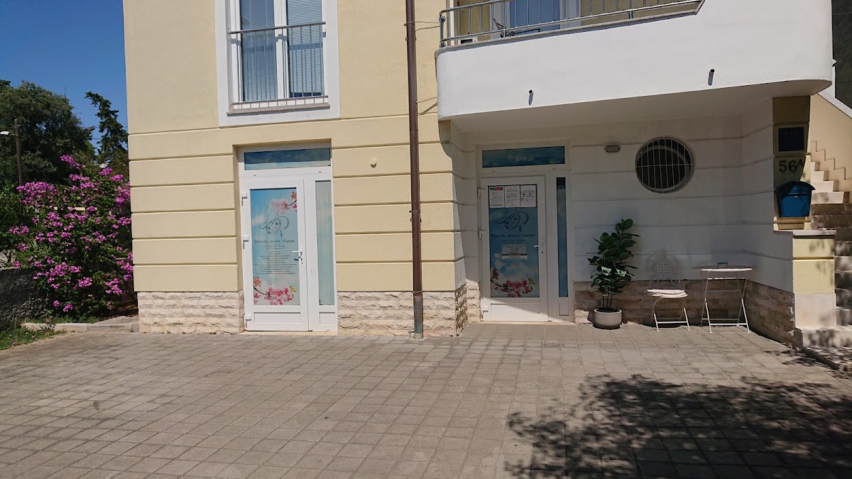 Kozmeticki salon Visage