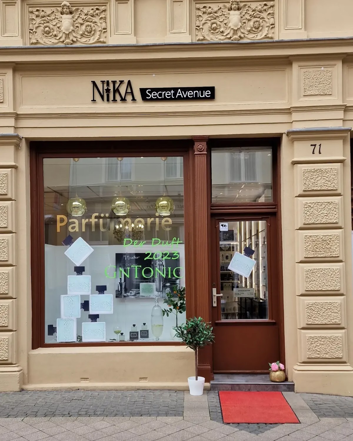NIKA Secret Avenue Parfümerie Stendal