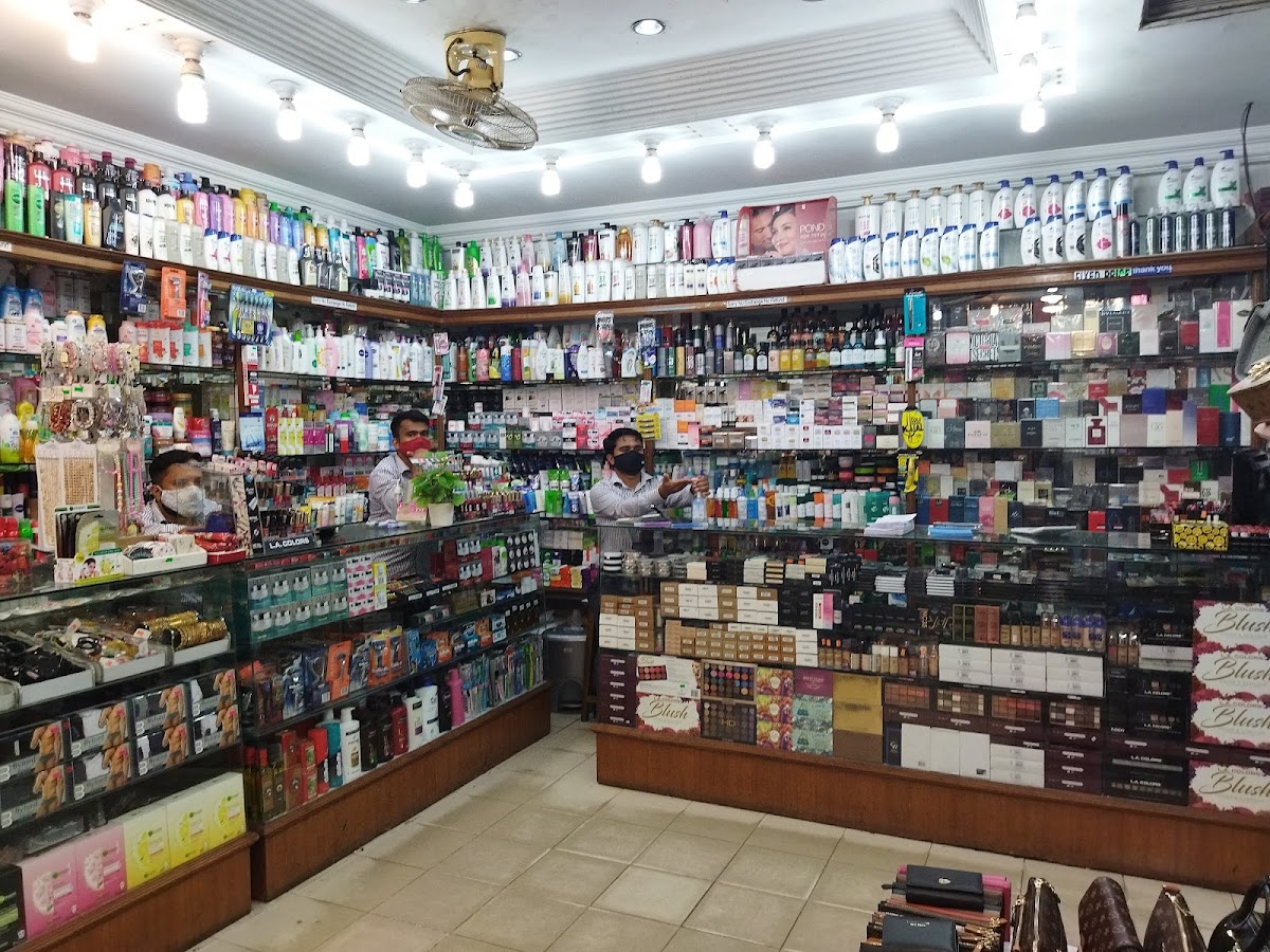 Almas General Store