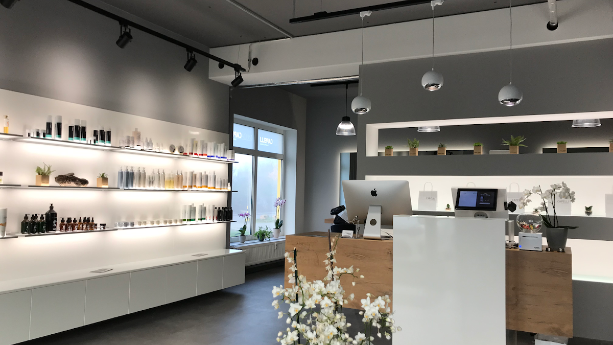 Friseursalon Moda Capelli